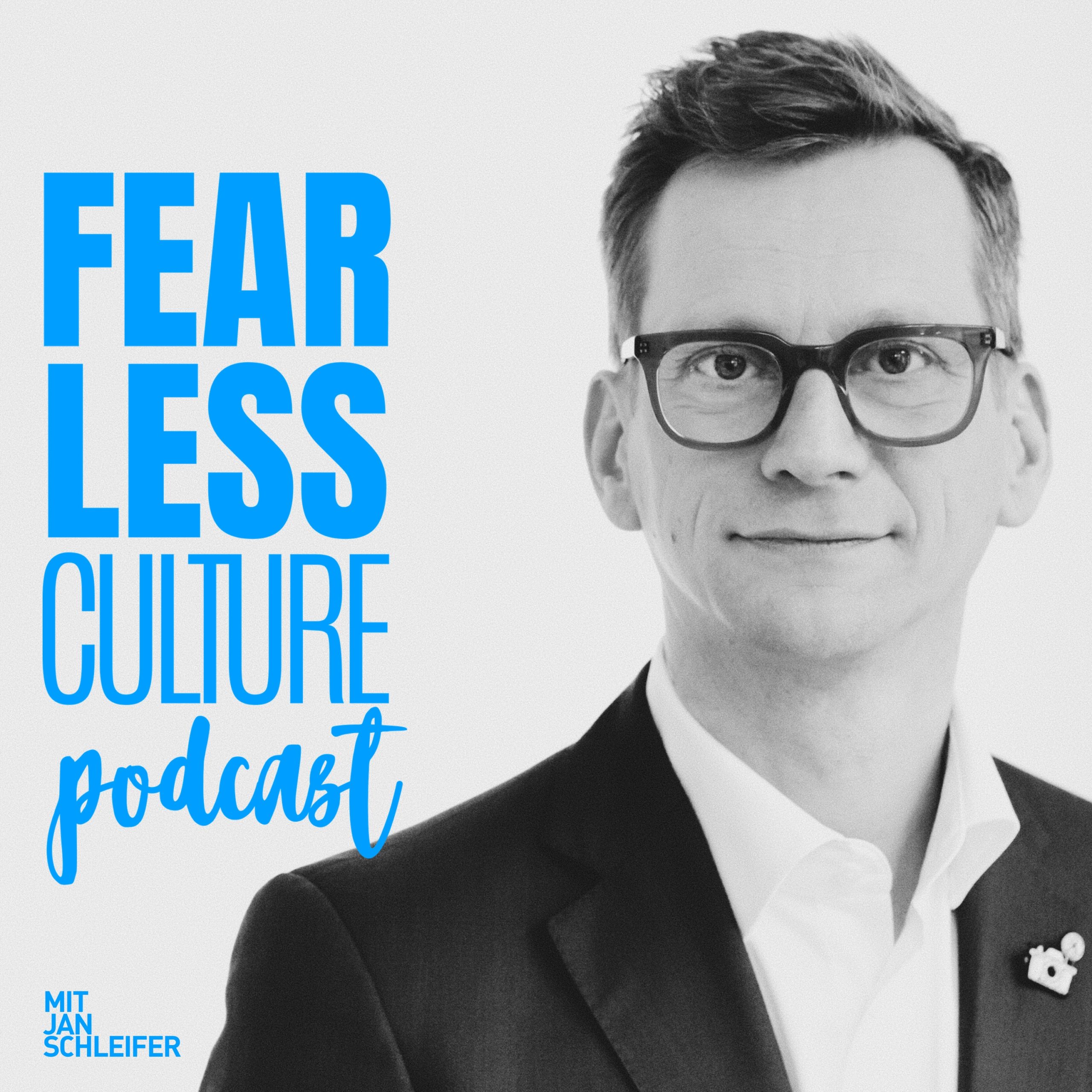 Fearless Culture Podcast Jan Schleifer